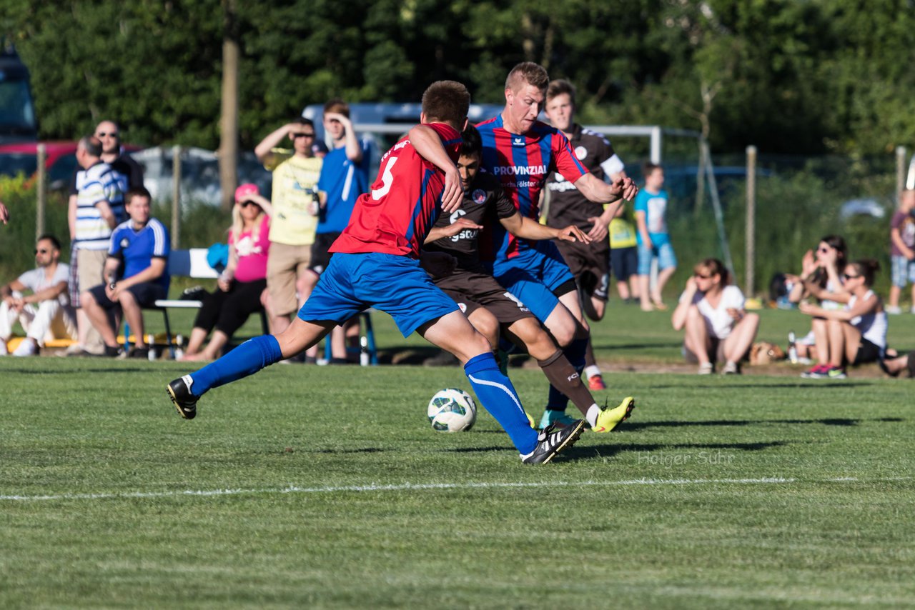 Bild 276 - TSV Wiemersdorf - FC St.Pauli U23 : Ergebnis: 0:16